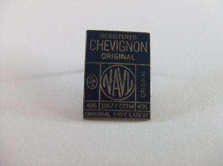 Chevignon merkkleding original Navy